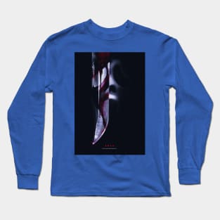 amc scream 6 1 Long Sleeve T-Shirt